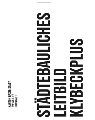 Öffnet das Cover von: Leitbild klybeckplus
